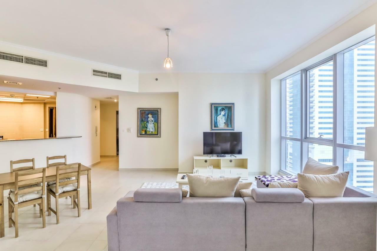 2br High Floor Torch Tower Marina Appartement Dubai