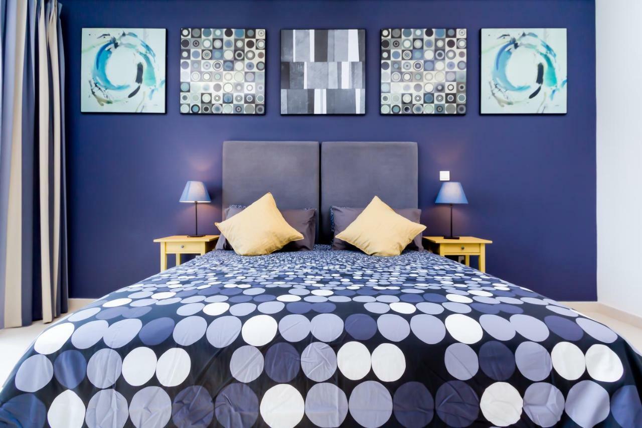 Quintessential Quarters - Ultra-modern And Spacious Aparment Lejlighed Dubai