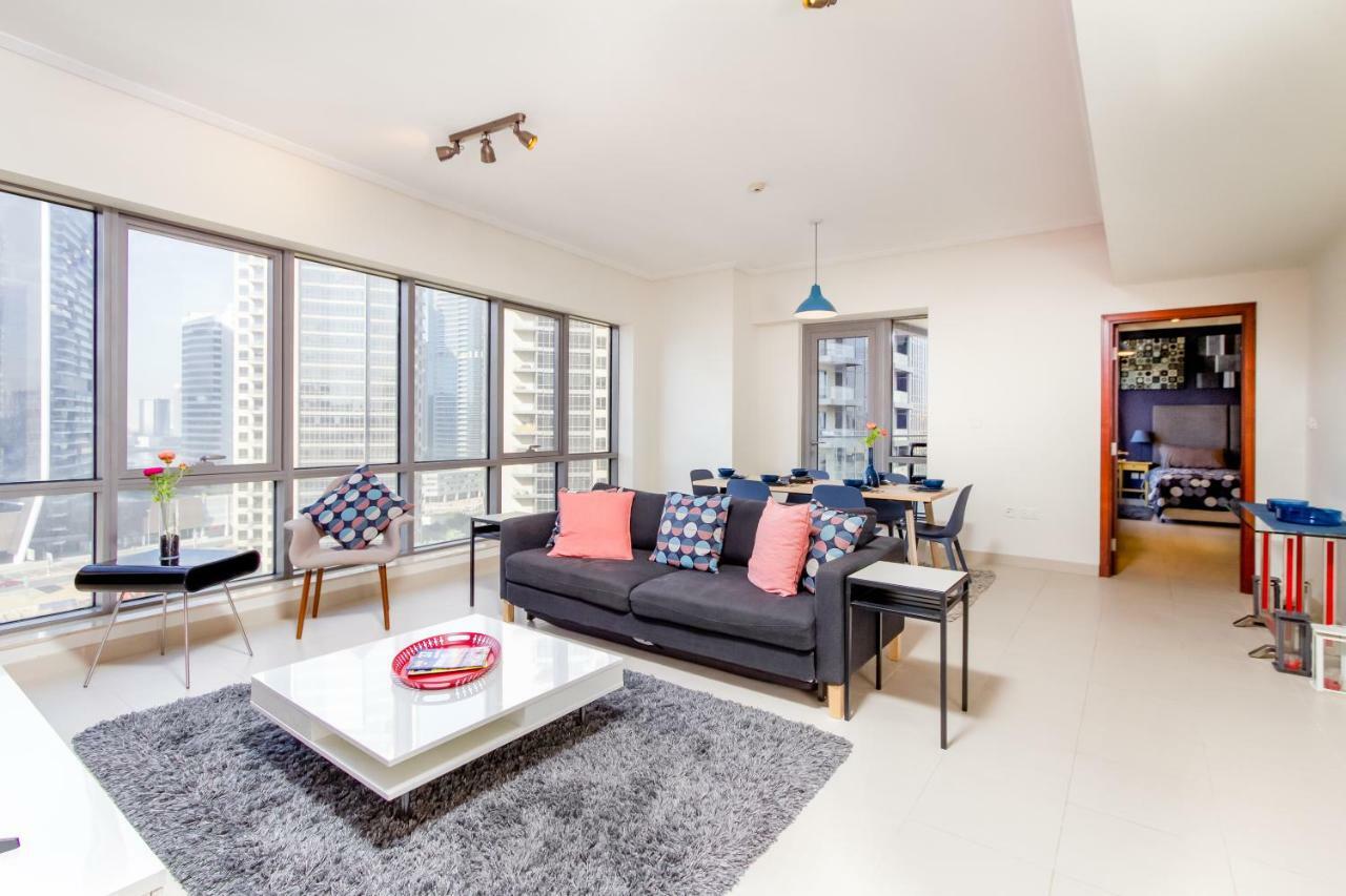 Quintessential Quarters - Ultra-modern And Spacious Aparment Lejlighed Dubai