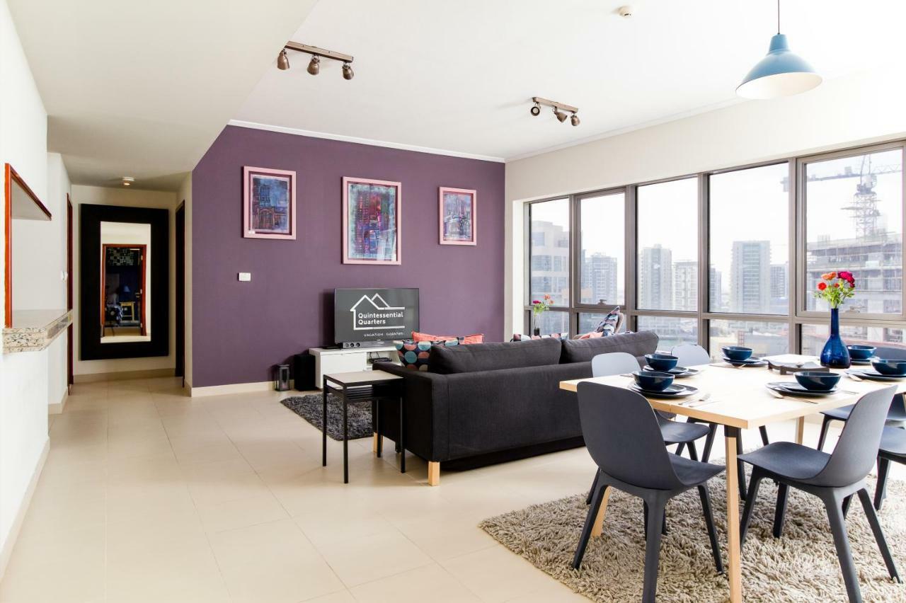 Lejlighed Quintessential Quarters - Ultra-modern And Spacious Aparment