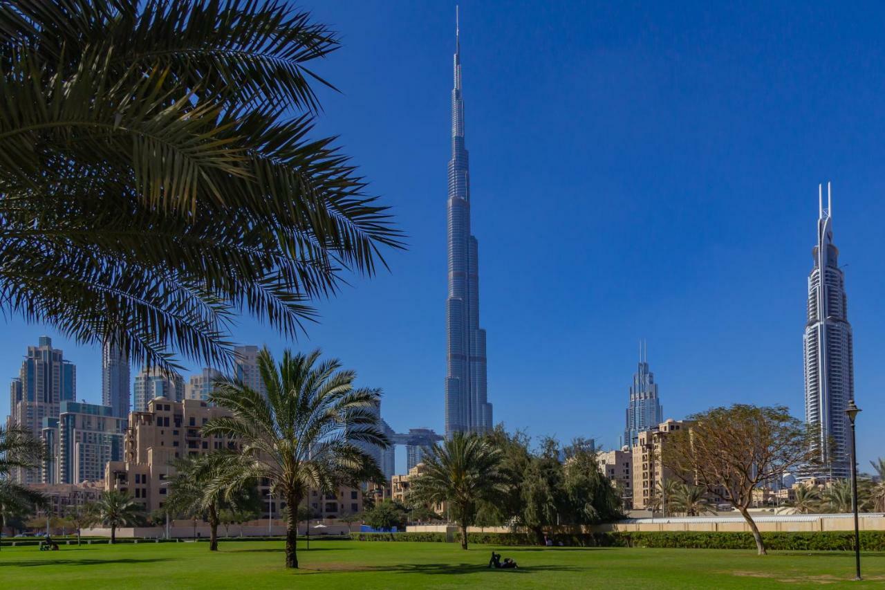 Quintessential Quarters - Ultra-modern And Spacious Aparment Lejlighed Dubai