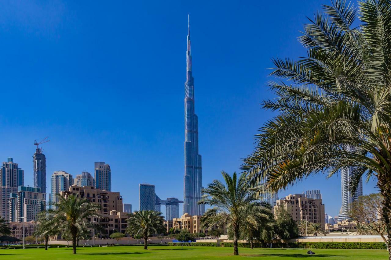 Lejlighed Quintessential Quarters - Ultra-modern And Spacious Aparment Dubai