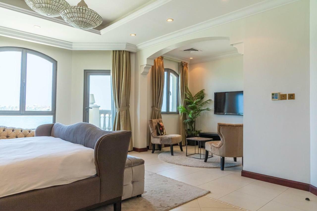 Nasma Luxury - Frond D Palm Jumeirah Villa Dubai
