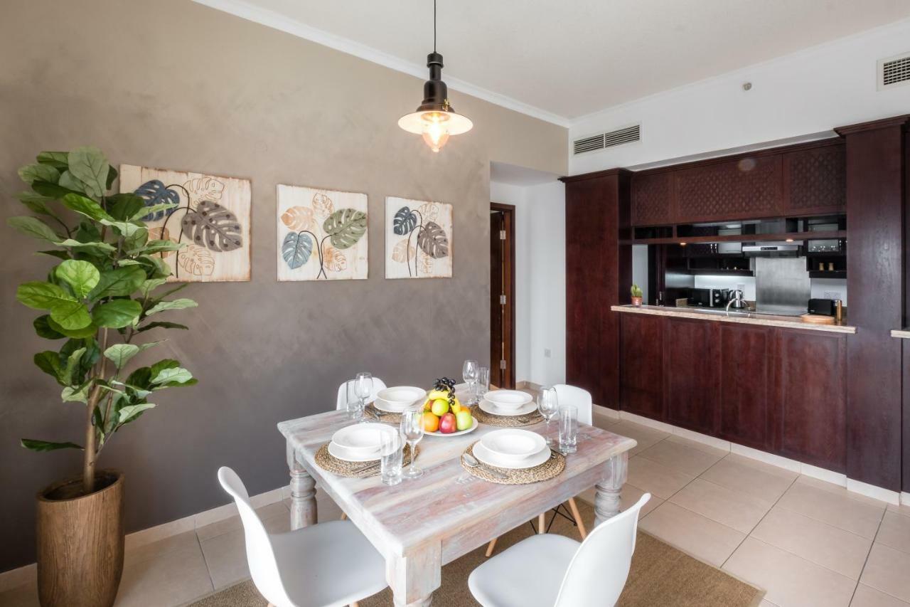 Lägenhet Maison Privee - Exclusive With Burj Khalifa Next Door Dubai