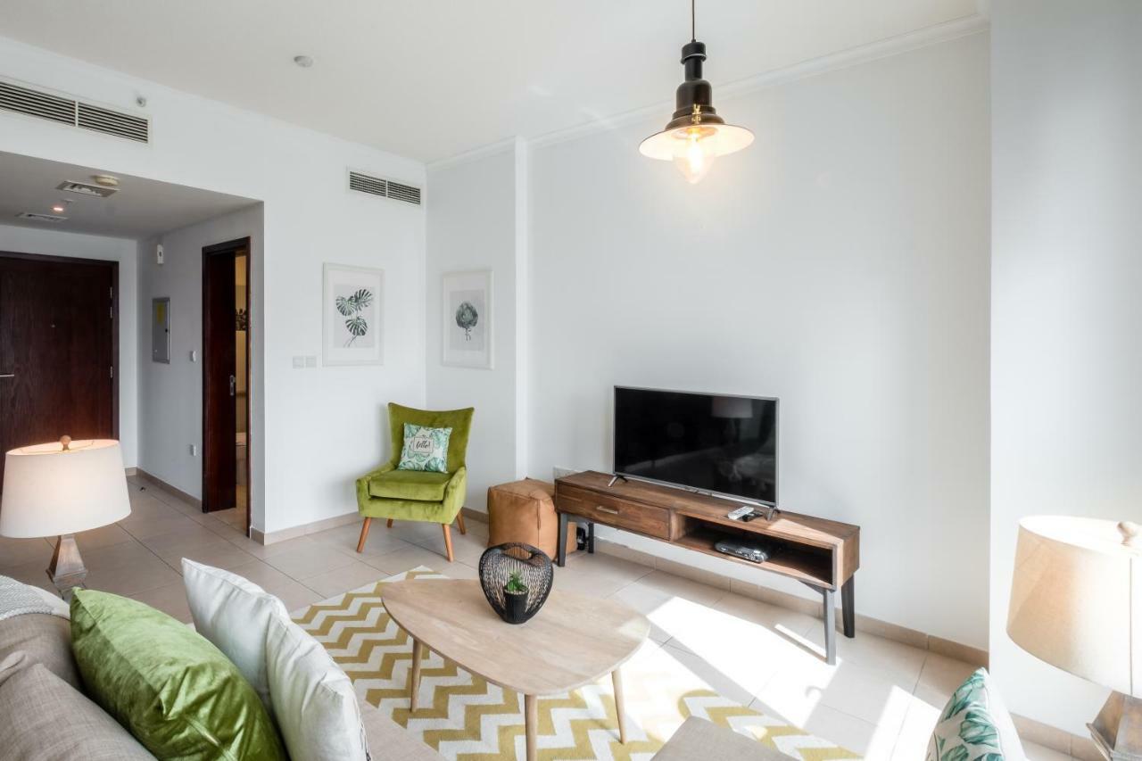 Lägenhet Maison Privee - Exclusive With Burj Khalifa Next Door *