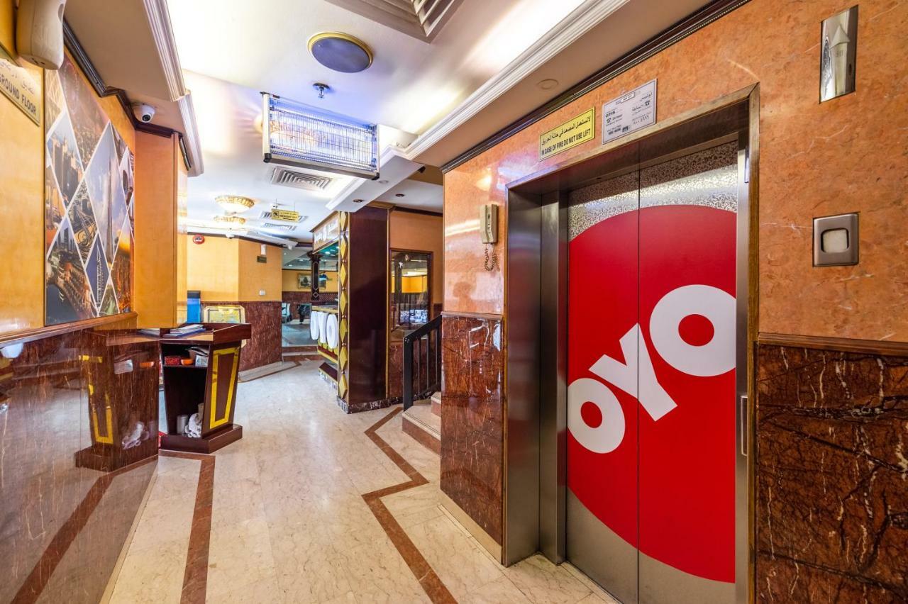 Oyo 191 Golden Sea Dubaï