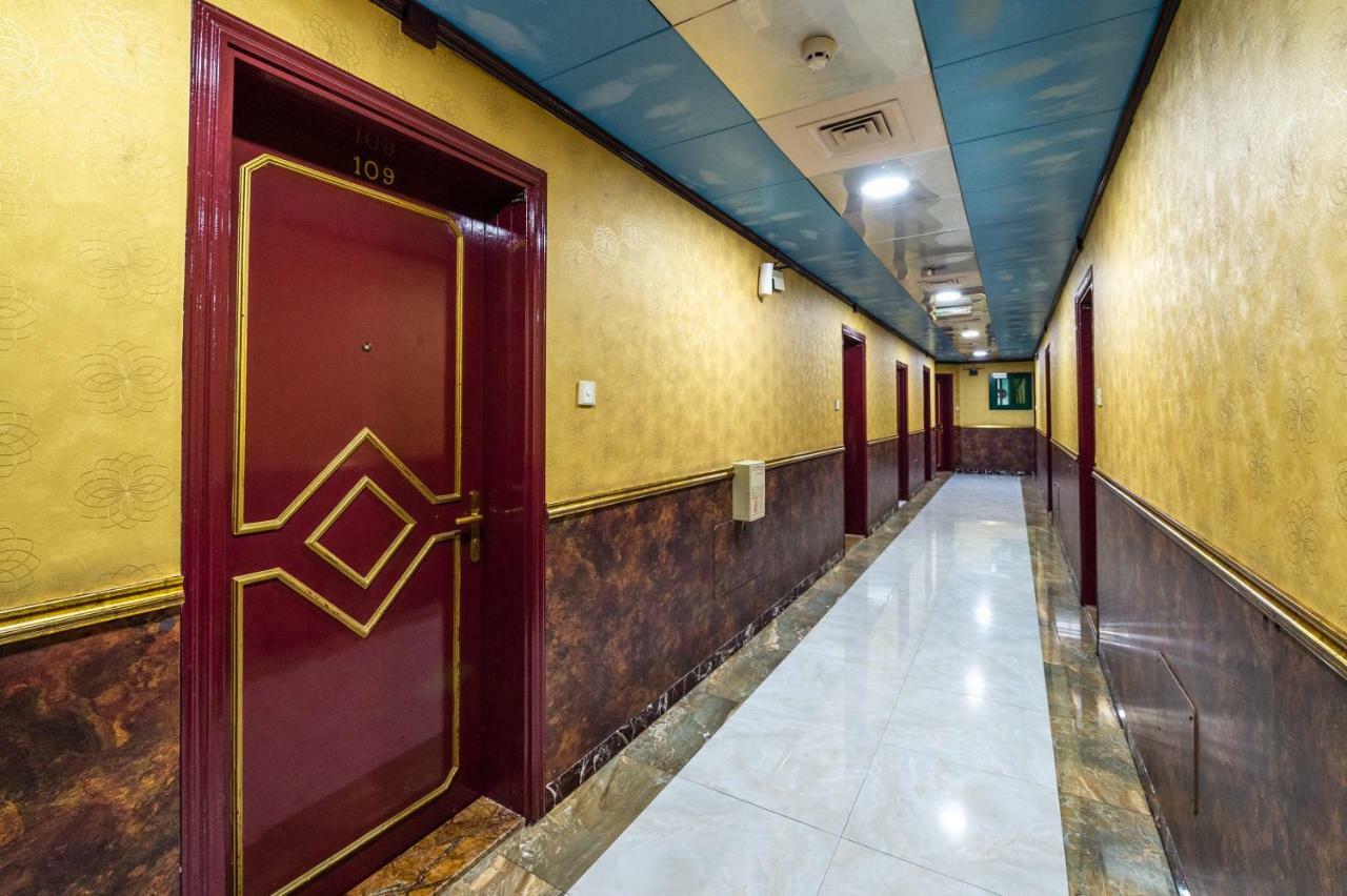 Oyo 191 Golden Sea Dubaï