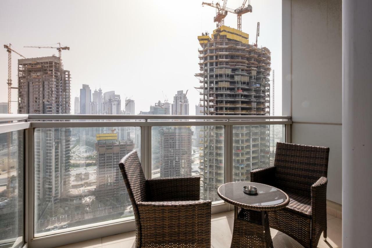 Maison Privee - Exclusive With Burj Khalifa Next Door