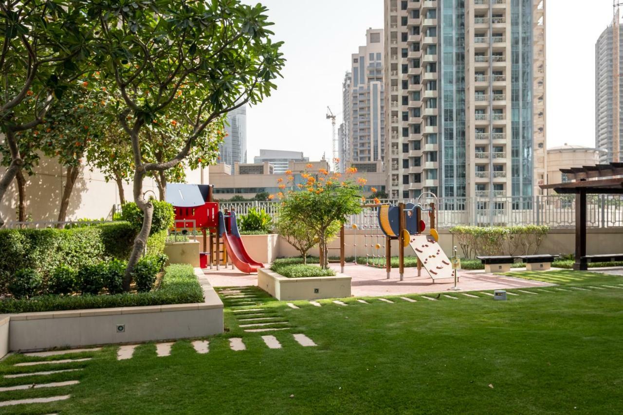 Lägenhet Maison Privee - Exclusive With Burj Khalifa Next Door