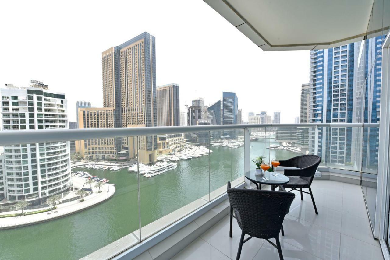 Golden Vacation Homes Continental Tower Marina Apartemen