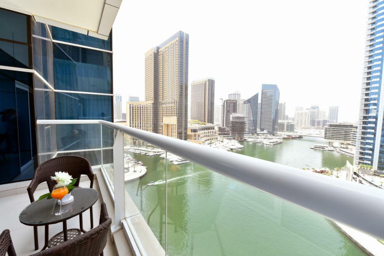Golden Vacation Homes Continental Tower Marina Apartemen