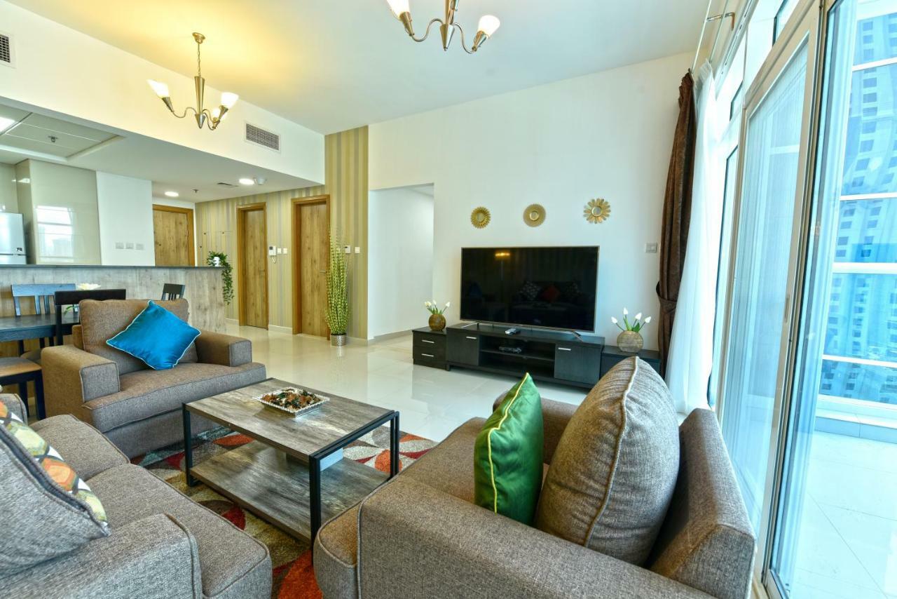 Apartemen Golden Vacation Homes Continental Tower Marina *