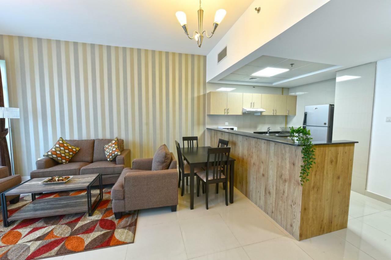 Apartemen Golden Vacation Homes Continental Tower Marina Dubai