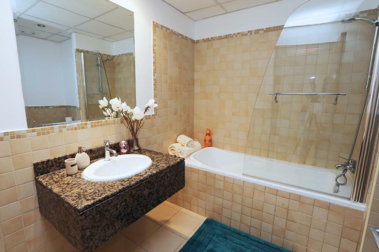 Luxury Casa - Marvel Sea View Jbr 2br Apartamento