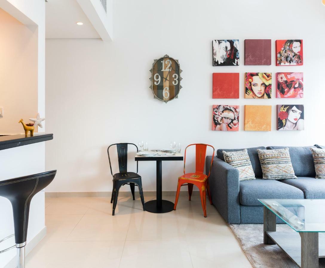 Maison Privee - Big, Bright, Luxury Marina Views Next To Appartement Dubai