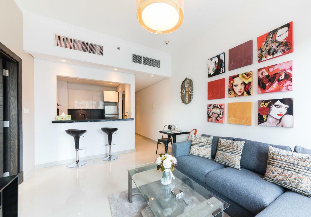 Maison Privee - Big, Bright, Luxury Marina Views Next To Appartement Dubai