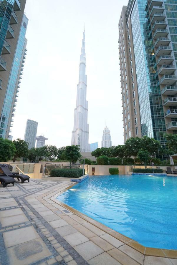 Lägenhet Elite Royal | Burj Residences Tower 5 | Gold Dubai