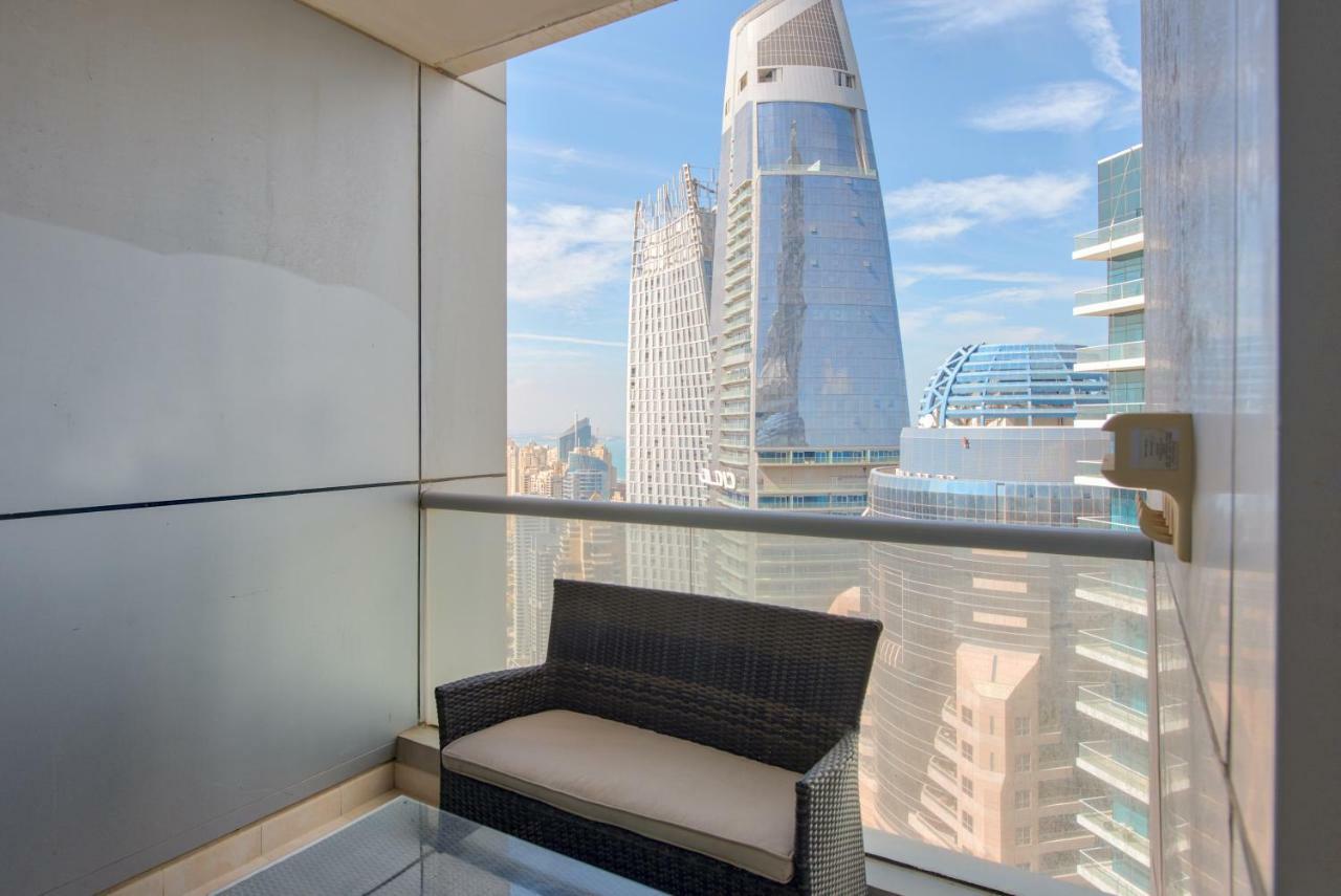 Apartament Luton - The Marina Torch - Sea View - 64ab07 Dubai