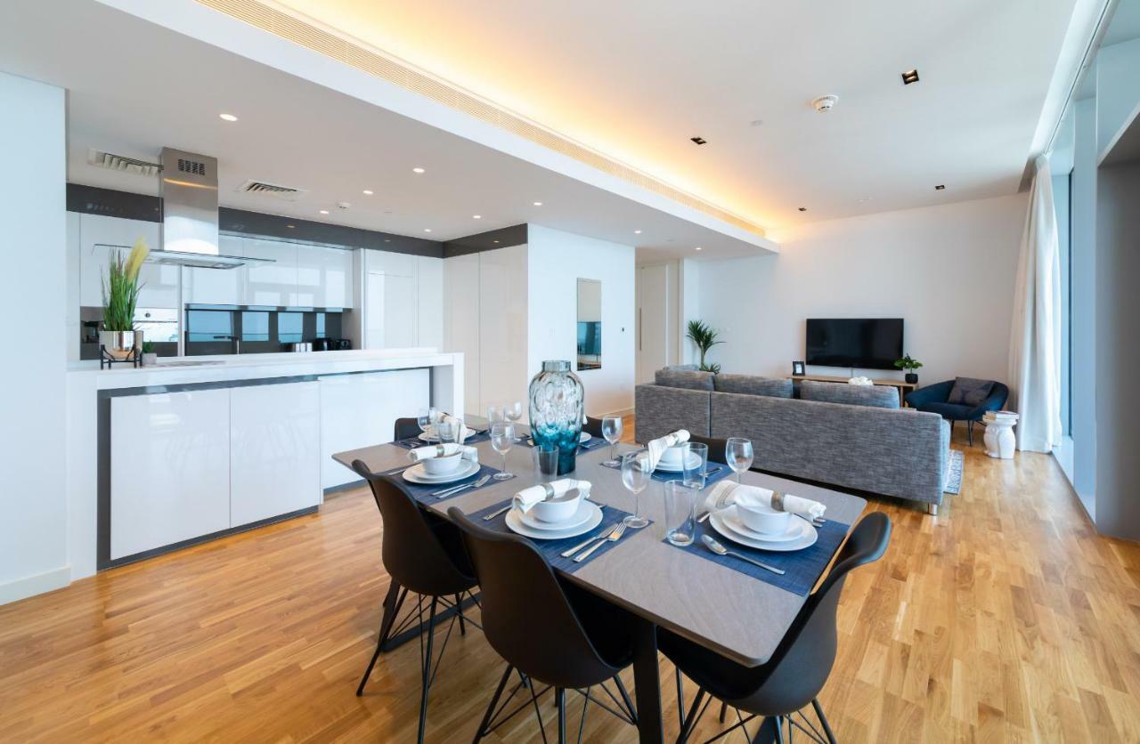 Apartment Maison Privee - Stunning Sea Views On Dubai's New Luxury Island *