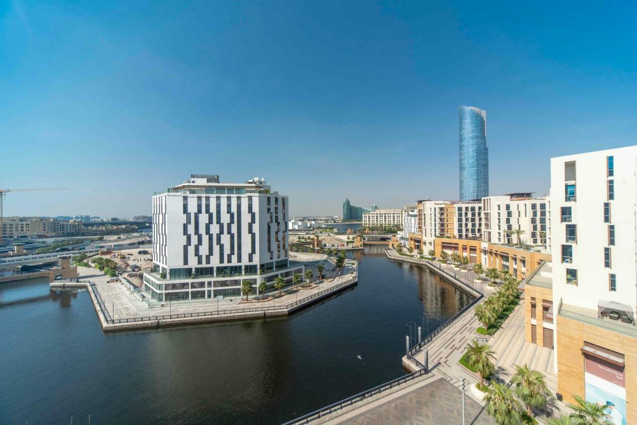 Appartement Higuests - Wharf Dubaï