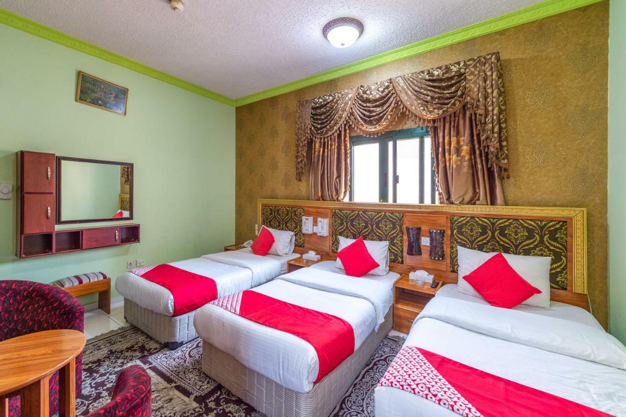 Oyo 191 Golden Sea 3* Dubaï