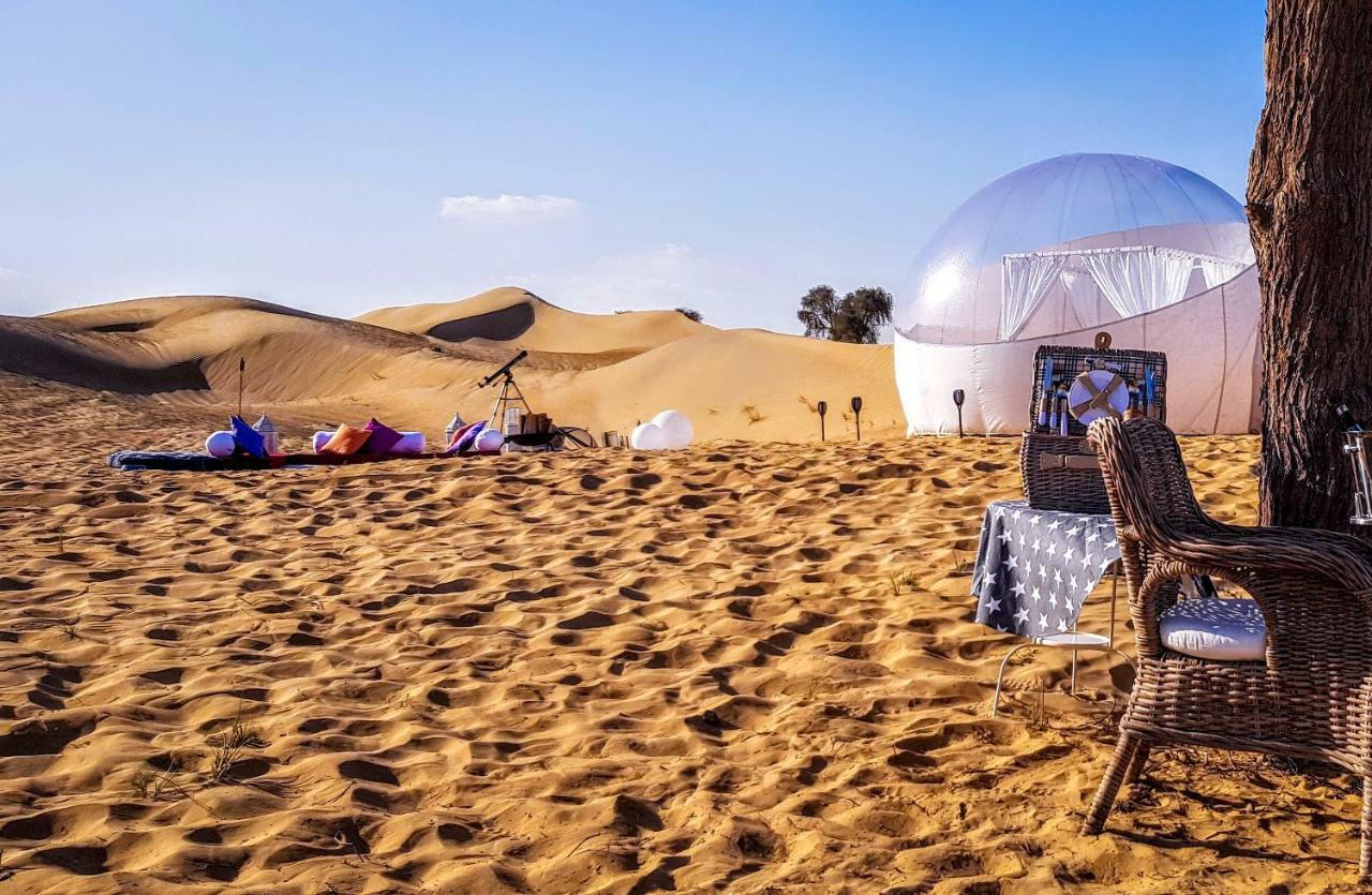 Luxuszelt Starlight Camp Dubai