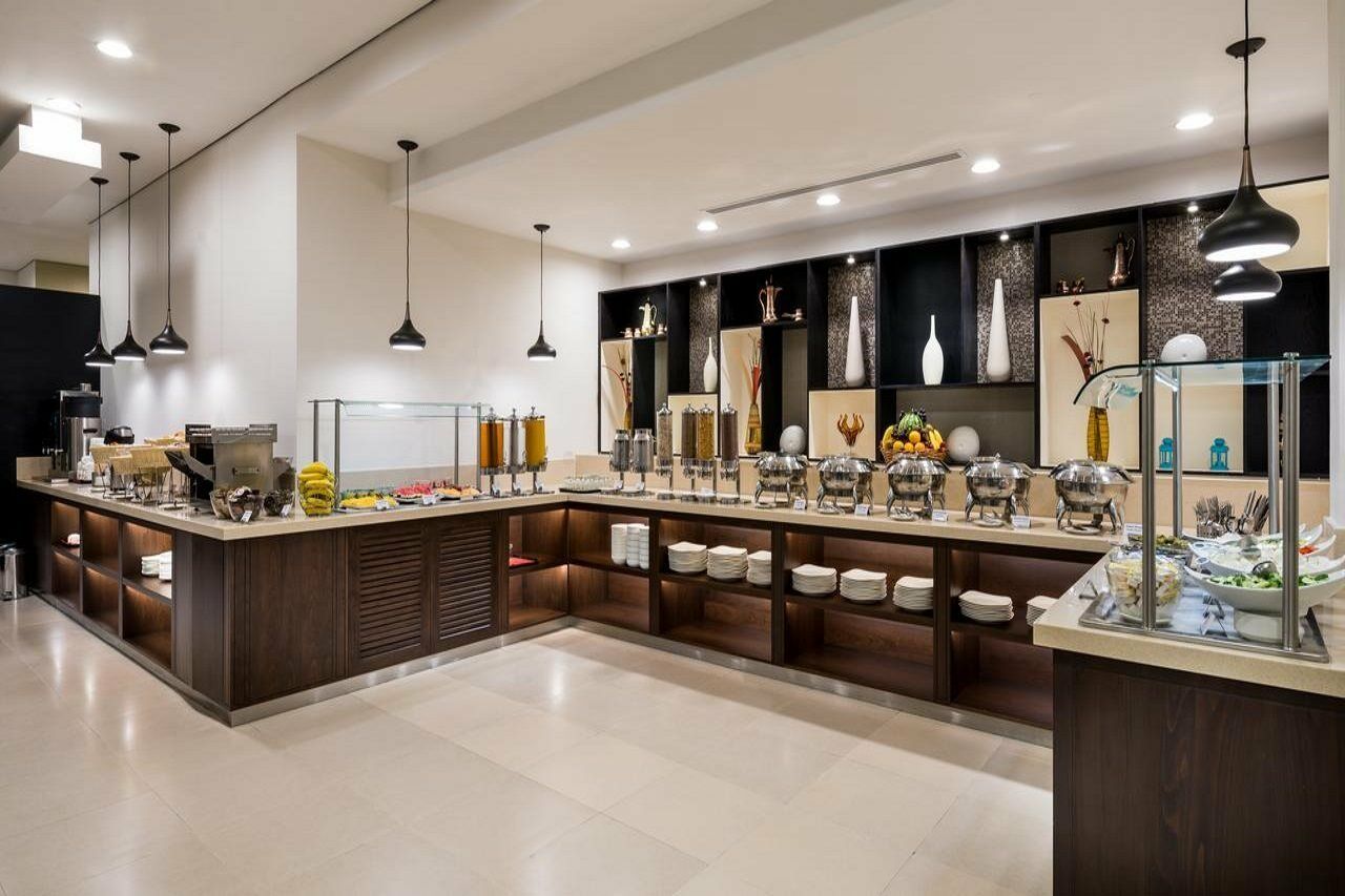 Hotel Express Dubai, Jumeirah By Ihg