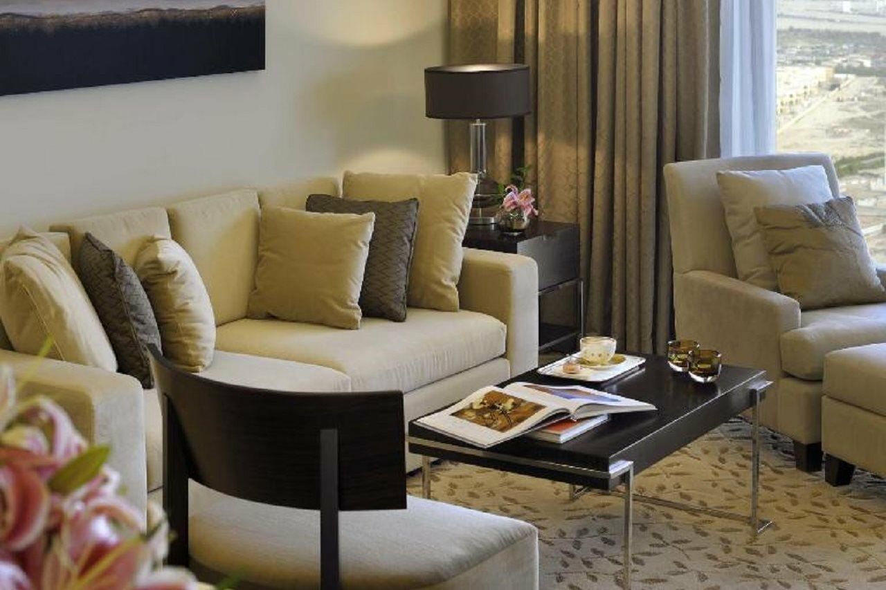 Kempinski Avenue 5* Dubai