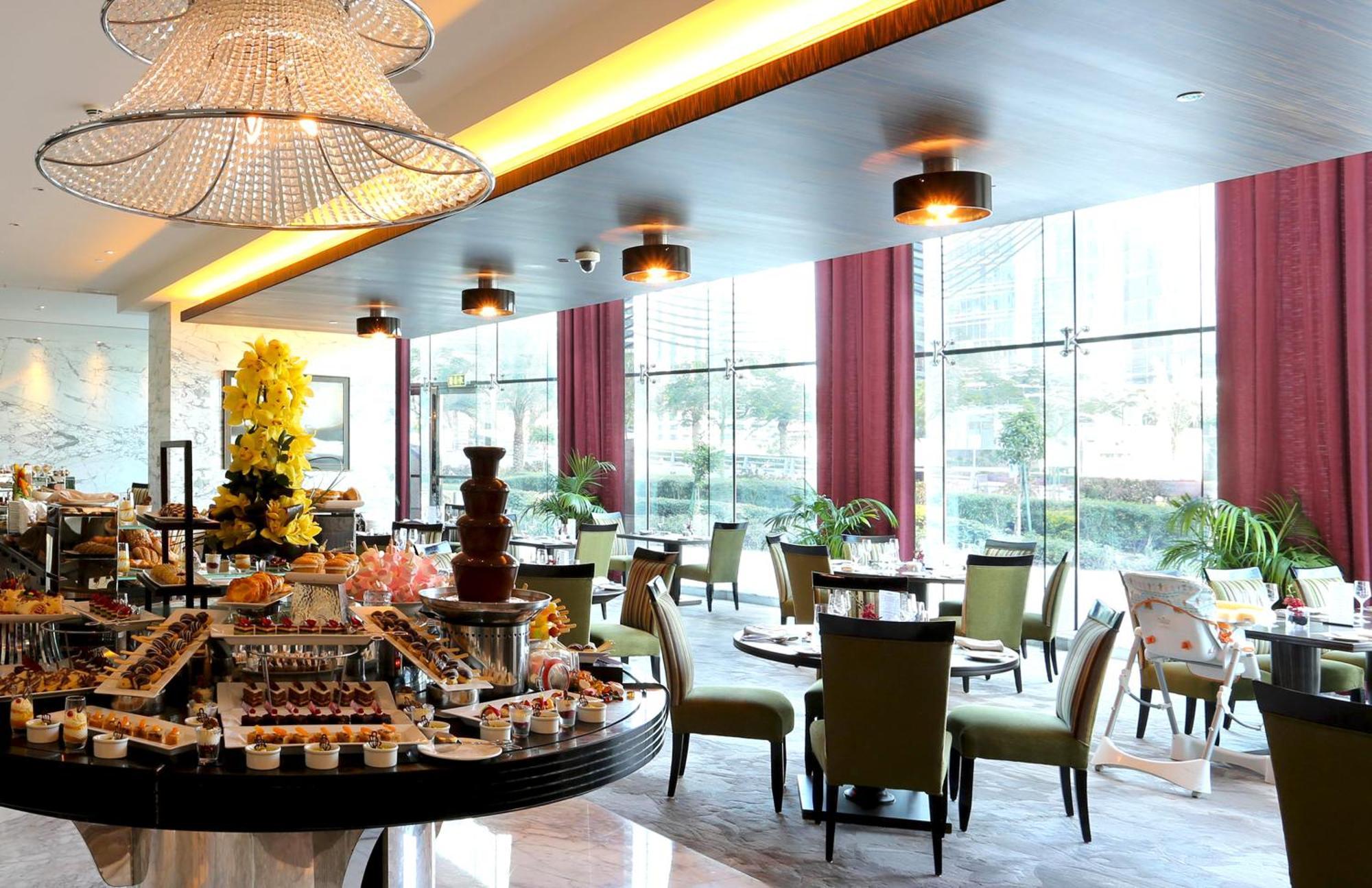 Hotell Voco - Bonnington By Ihg Dubai