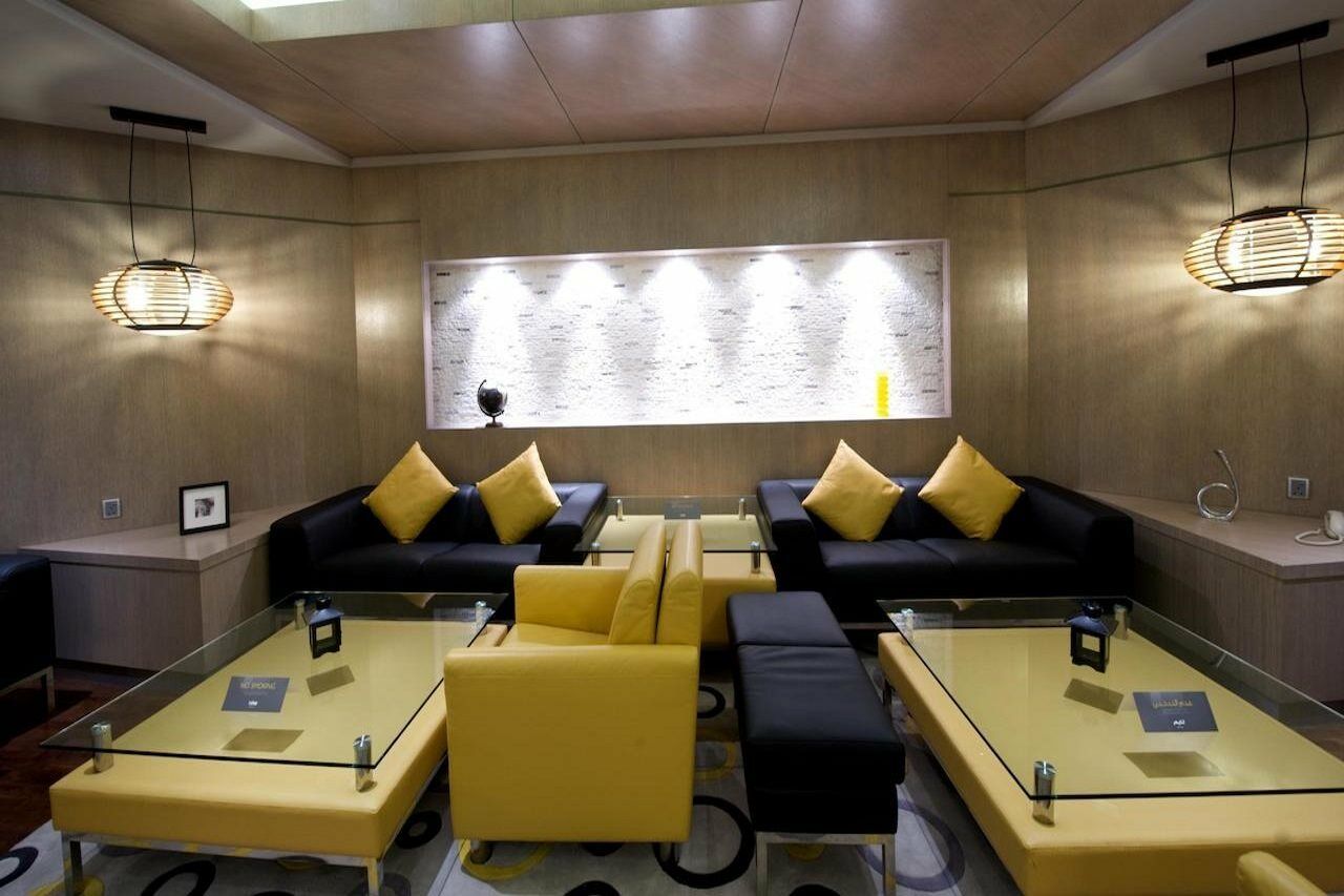 Time Grand Plaza Hotel, Airport Hotell