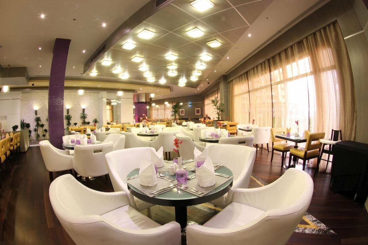 Hotell Time Grand Plaza Hotel, Airport Dubai