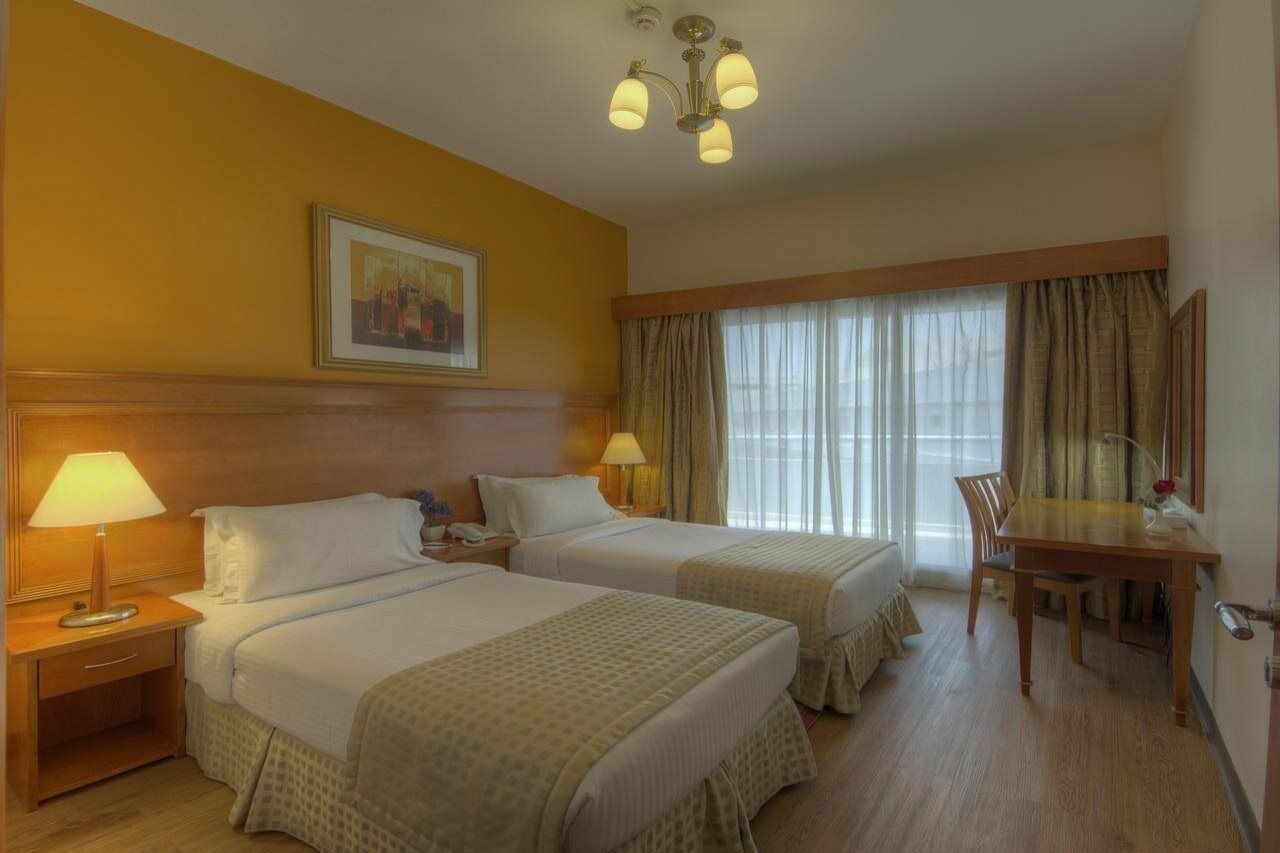 Apartahotel Fortune Grand Dubái