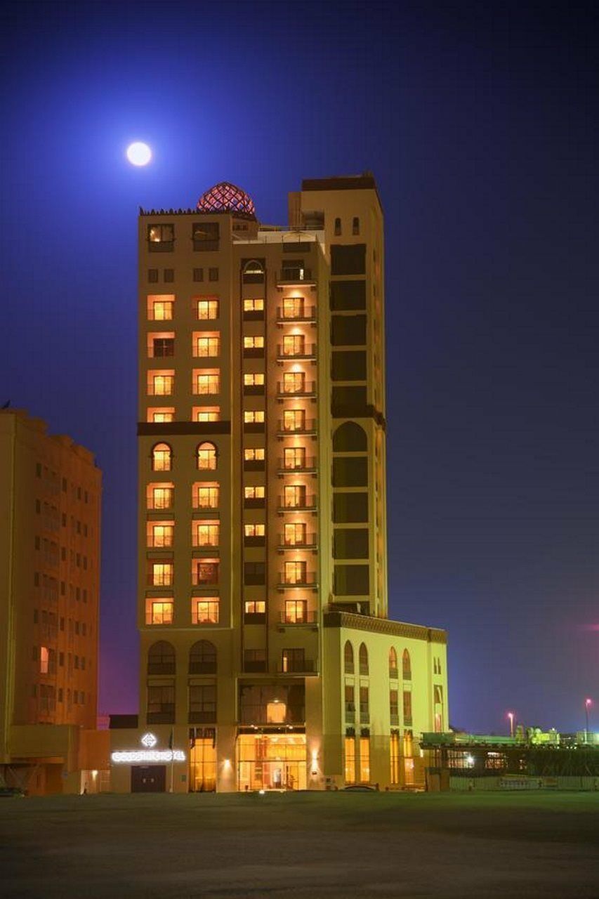Hotell Goldstate Dubai