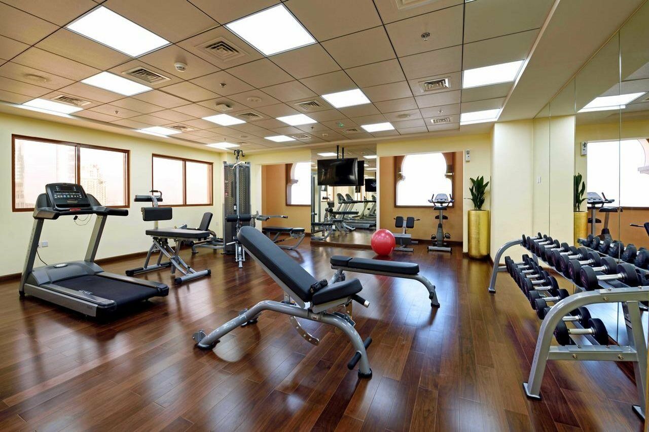 Hotell Goldstate Dubai