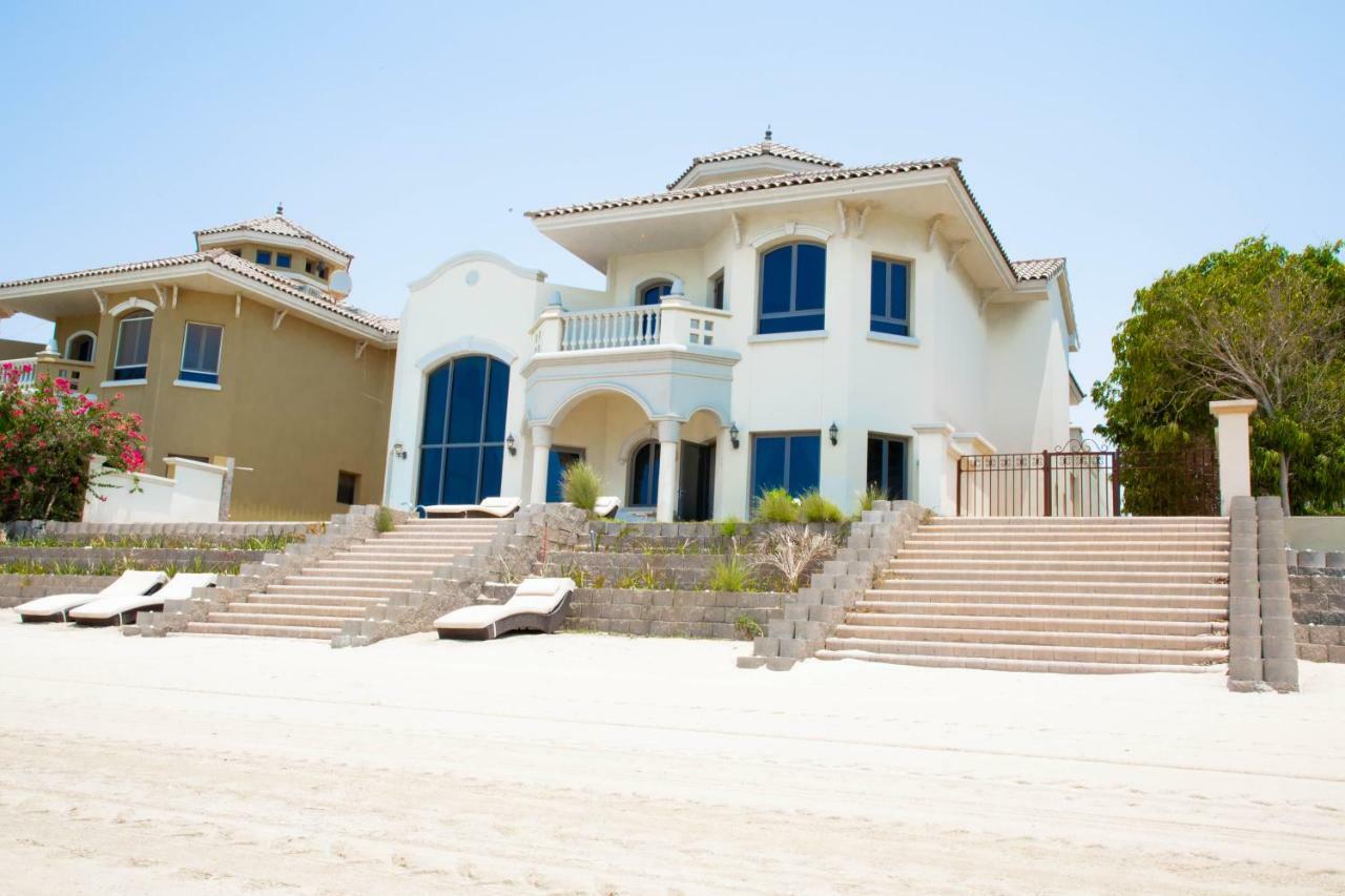 Nasma Luxury - Frond D Palm Jumeirah Villa