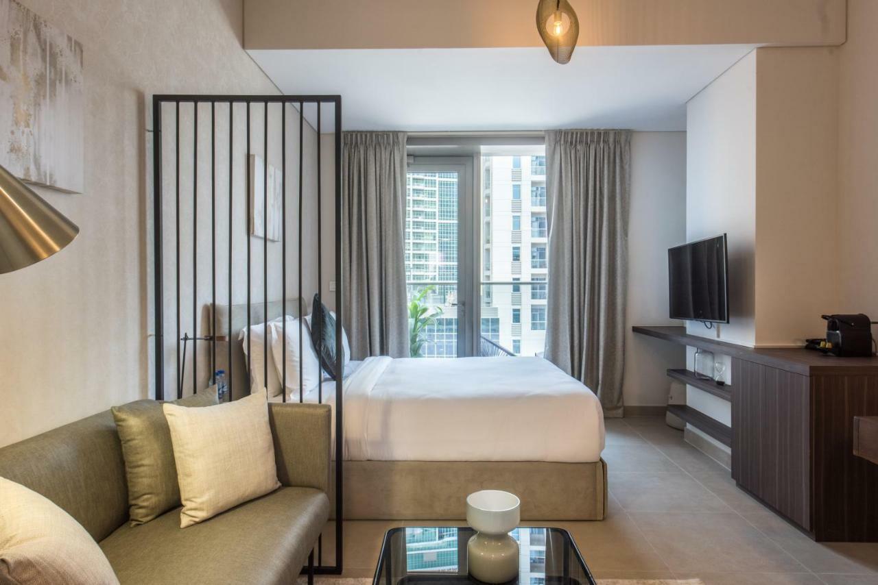 Fantastay Sparkle Tower Luxury Studio Lägenhet