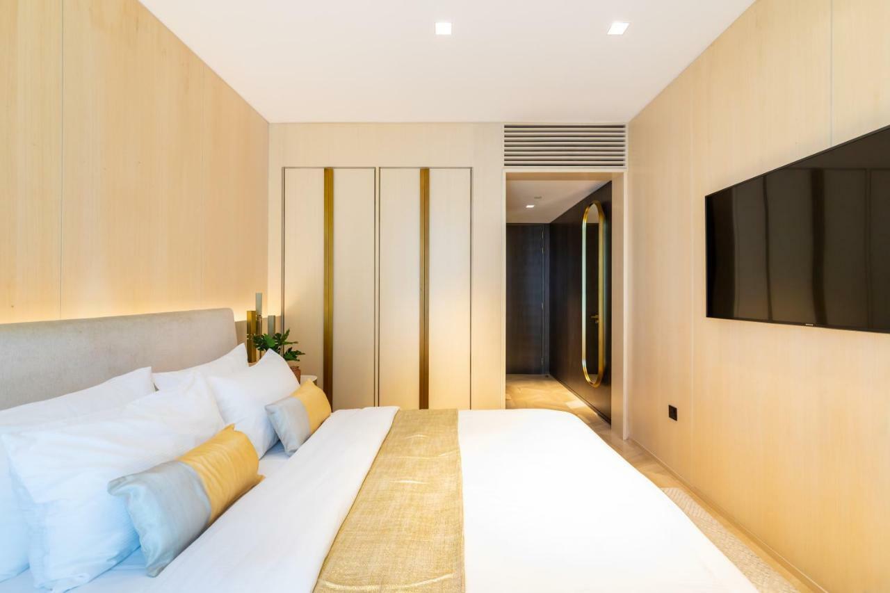 Maison Privee - Five Palm Residences Lägenhet Dubai