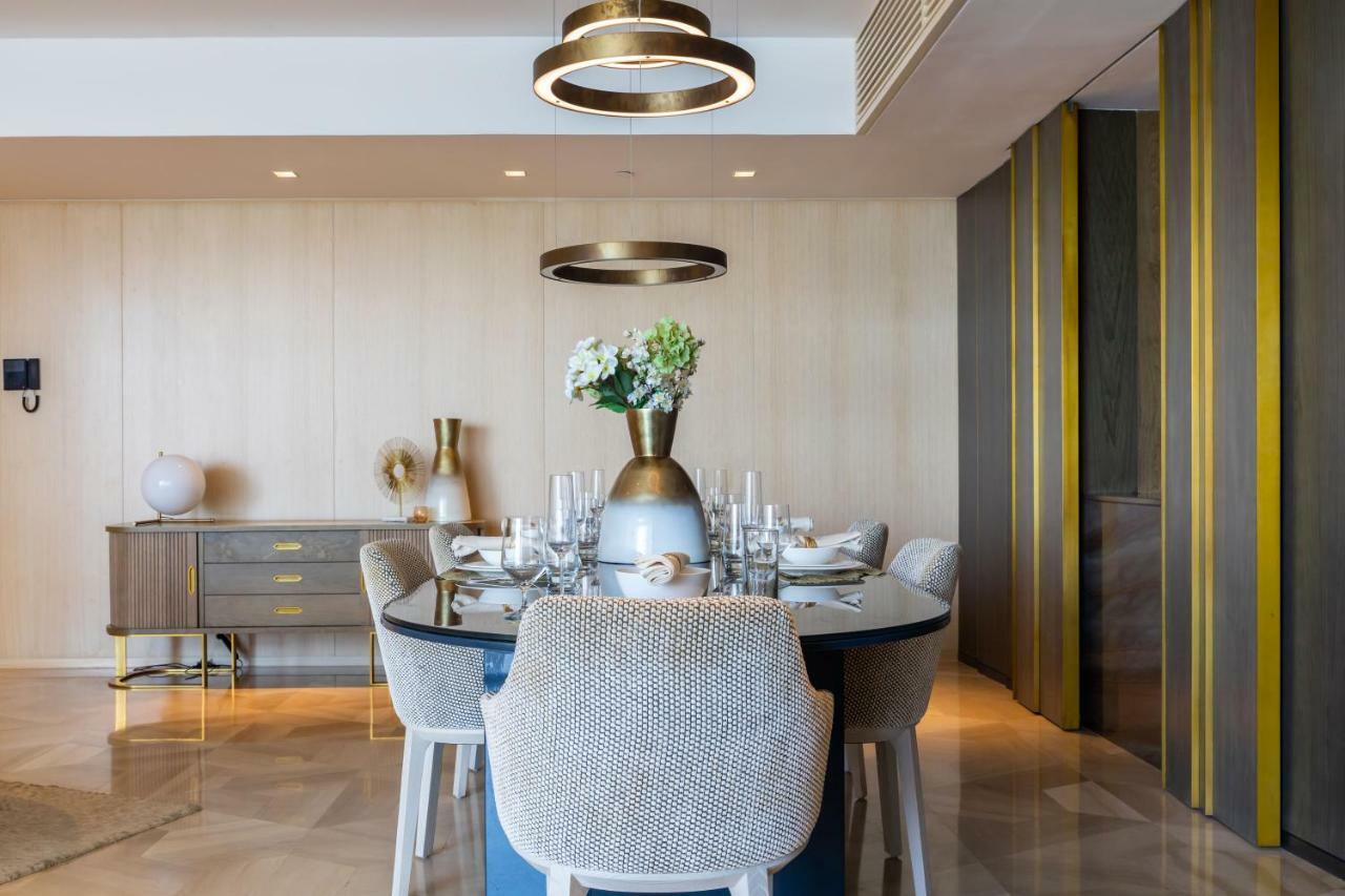 Maison Privee - Five Palm Residences Lägenhet Dubai