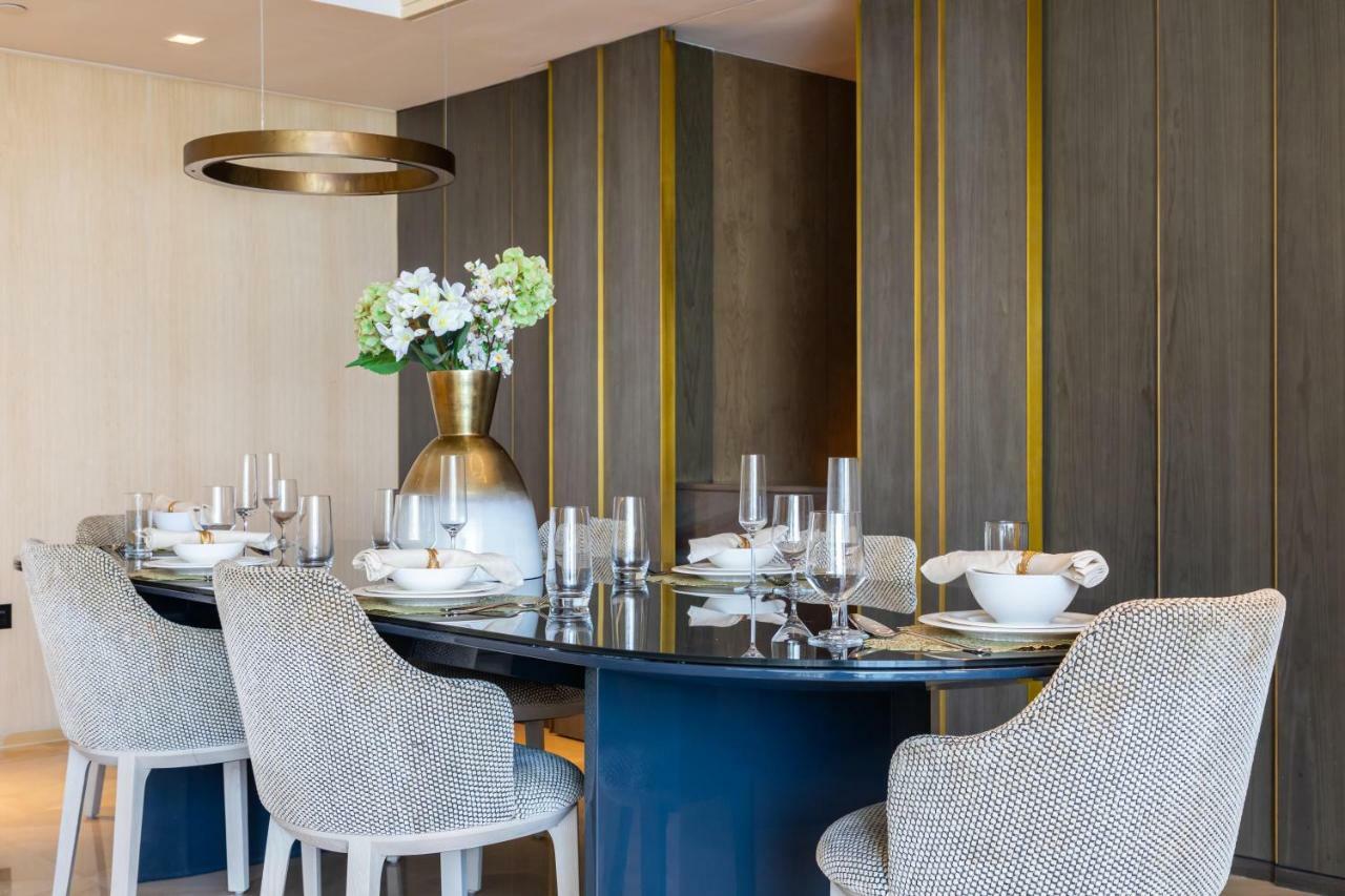 Lägenhet Maison Privee - Five Palm Residences Dubai