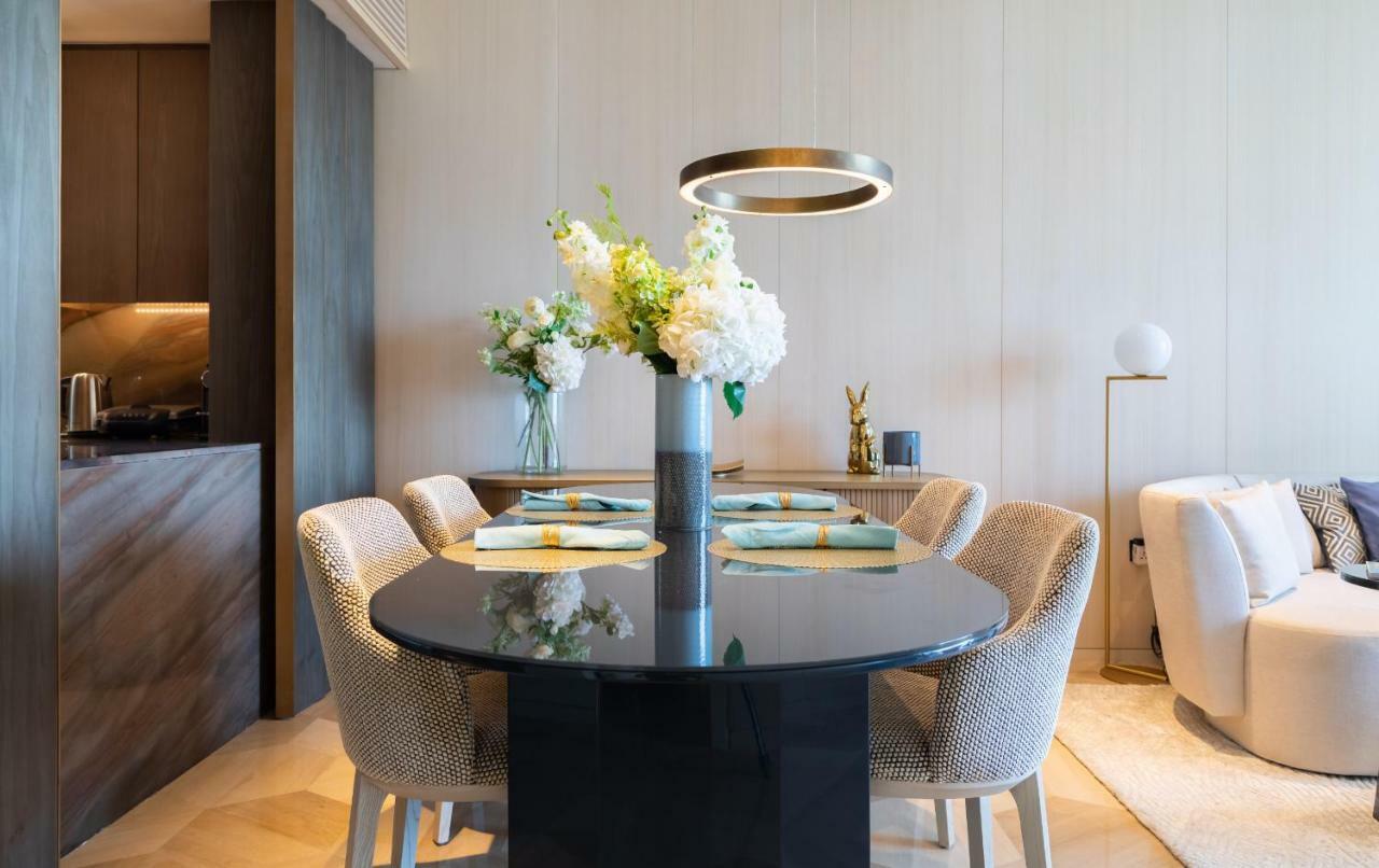 Maison Privee - Five Palm Residences Lägenhet Dubai