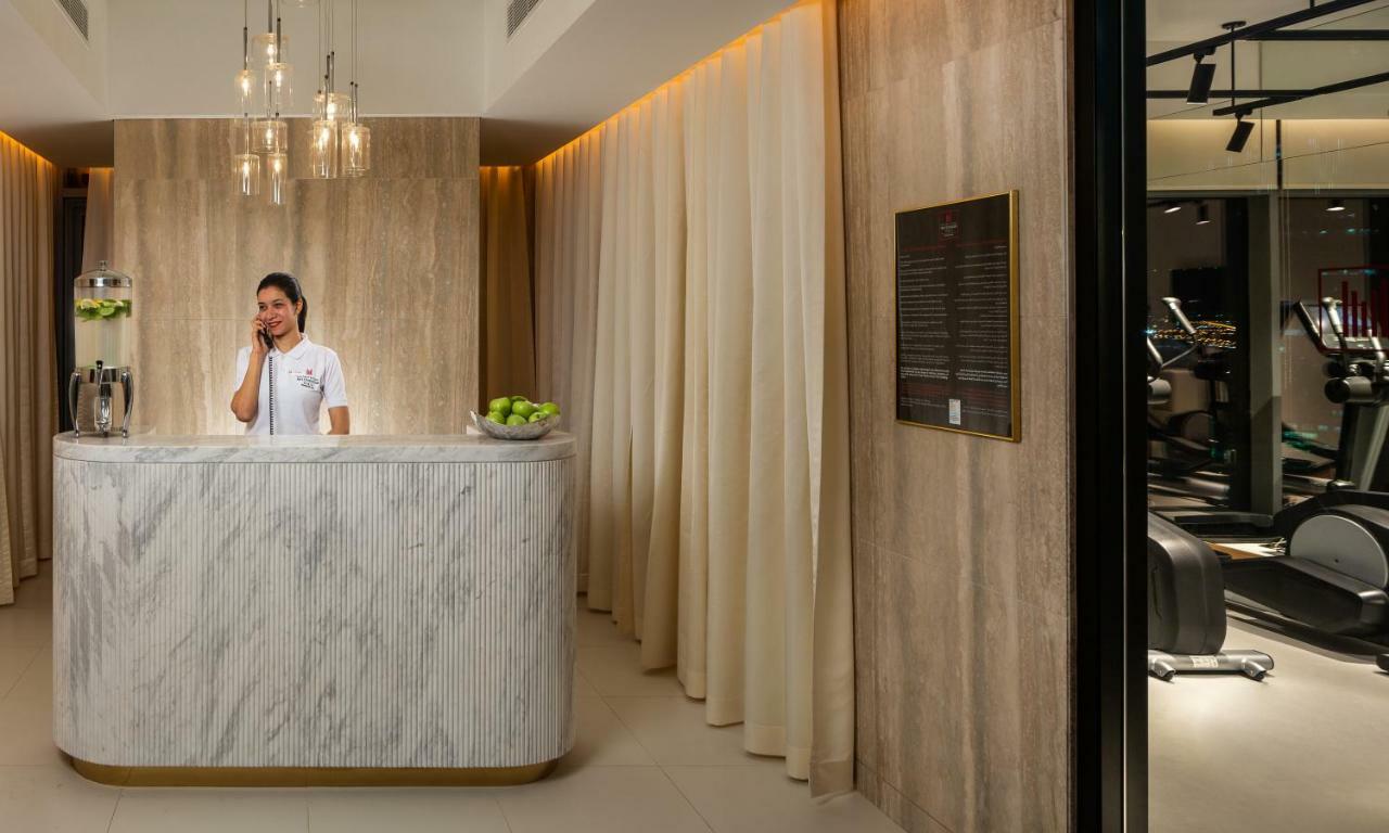 Apartahotel Millennium Atria Business Bay 5*