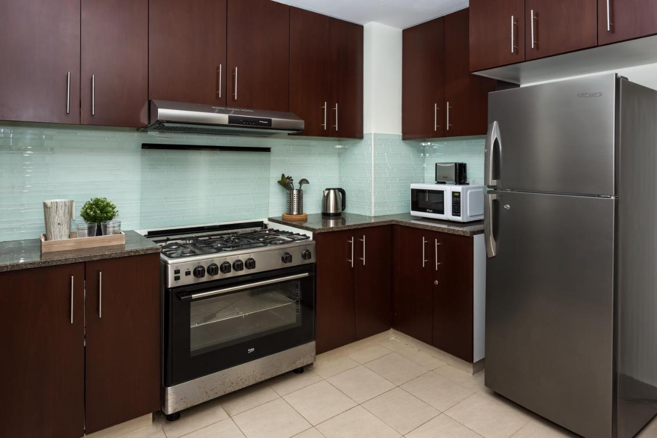 Higuests - Wharf Appartement Dubaï