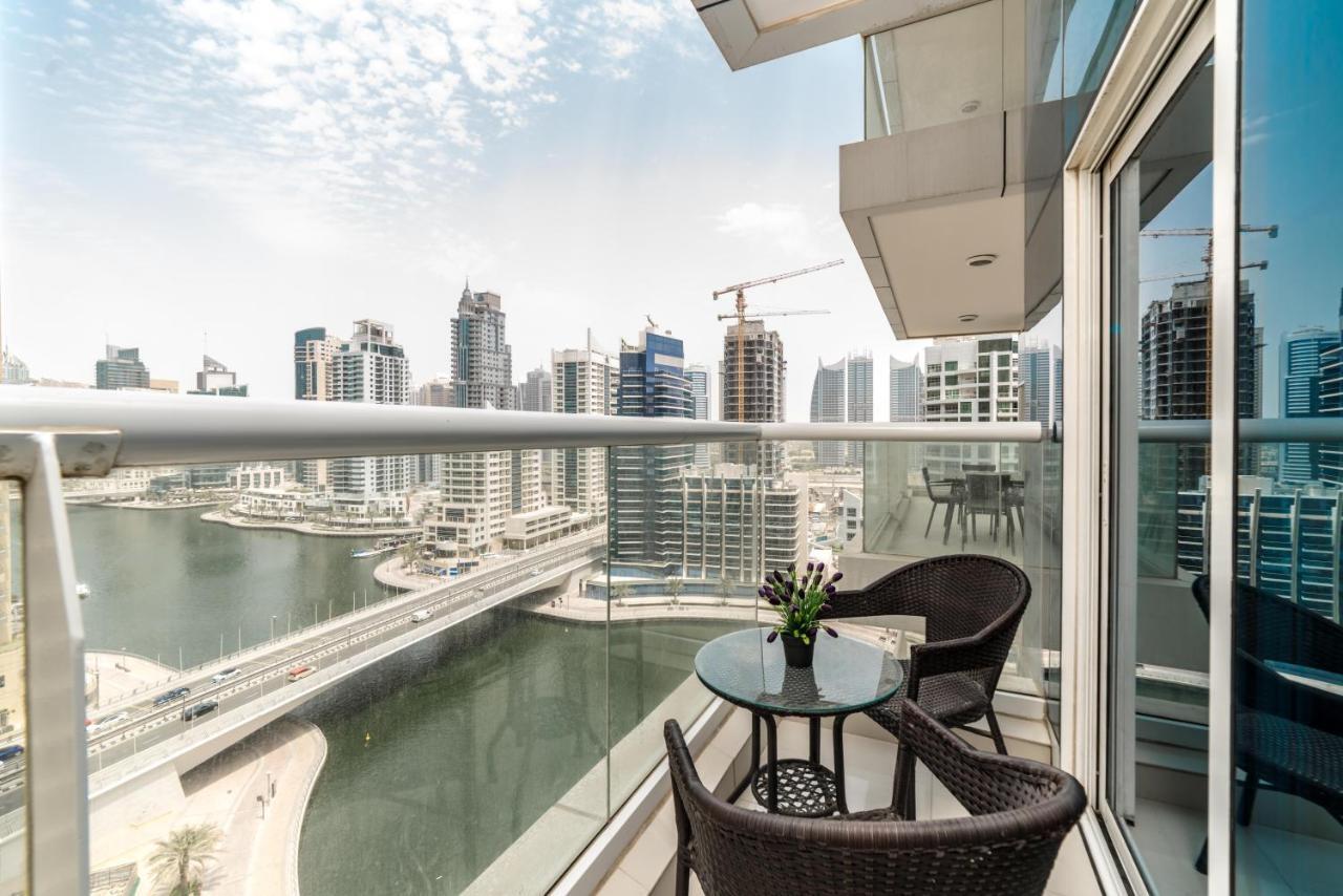 Apartemen Golden Vacation Homes Continental Tower Marina