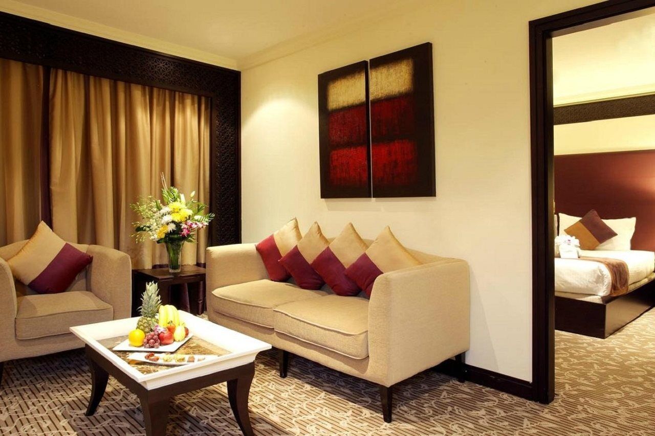 Hotel Carlton Tower Dubái