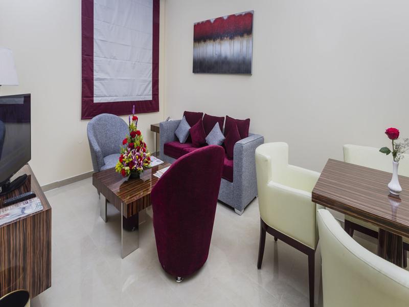 The View Al Barsha Apartamento *