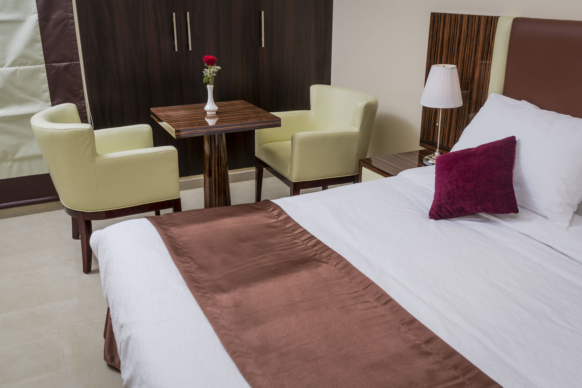 Apartamento The View Al Barsha Dubái