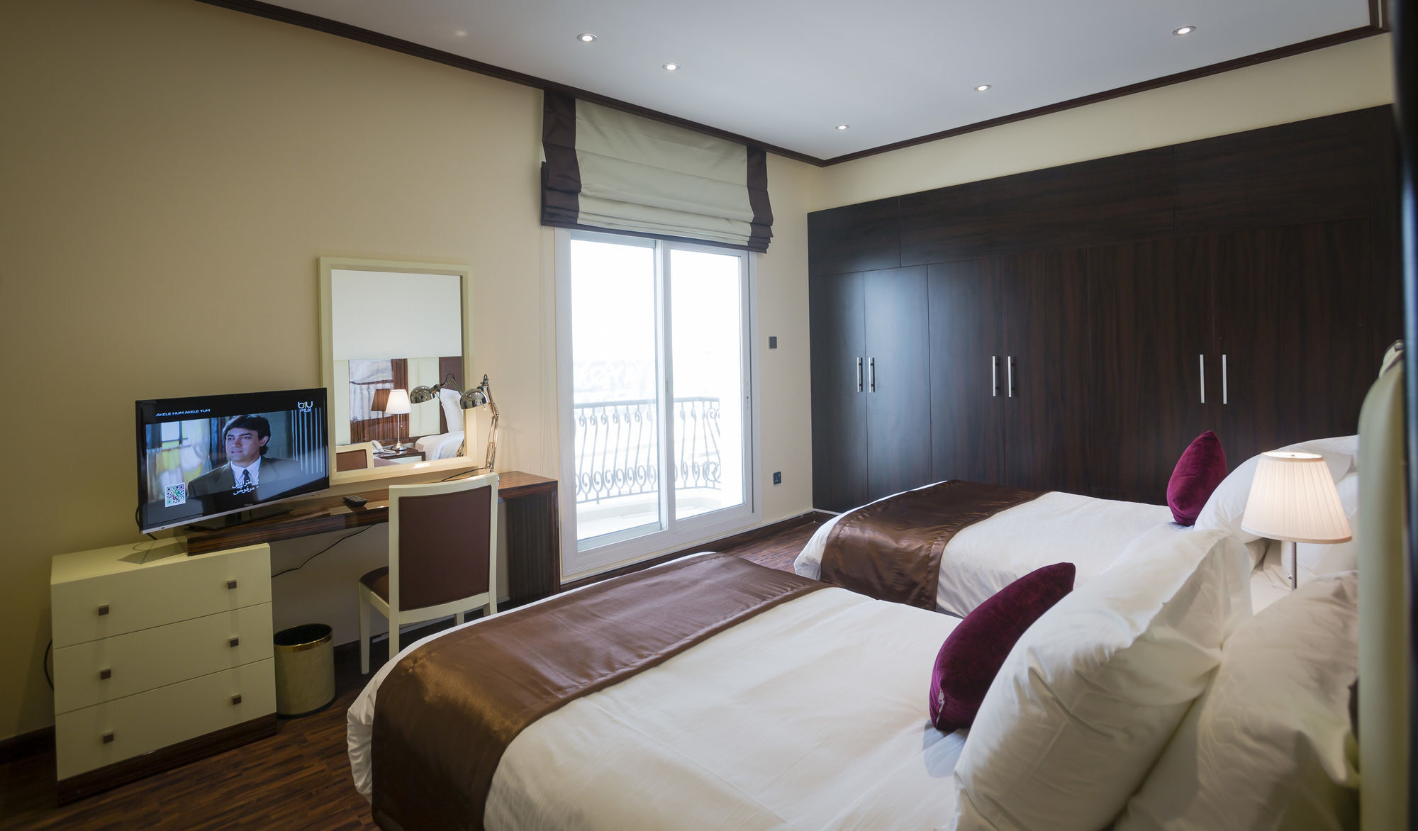 Apartamento The View Al Barsha *