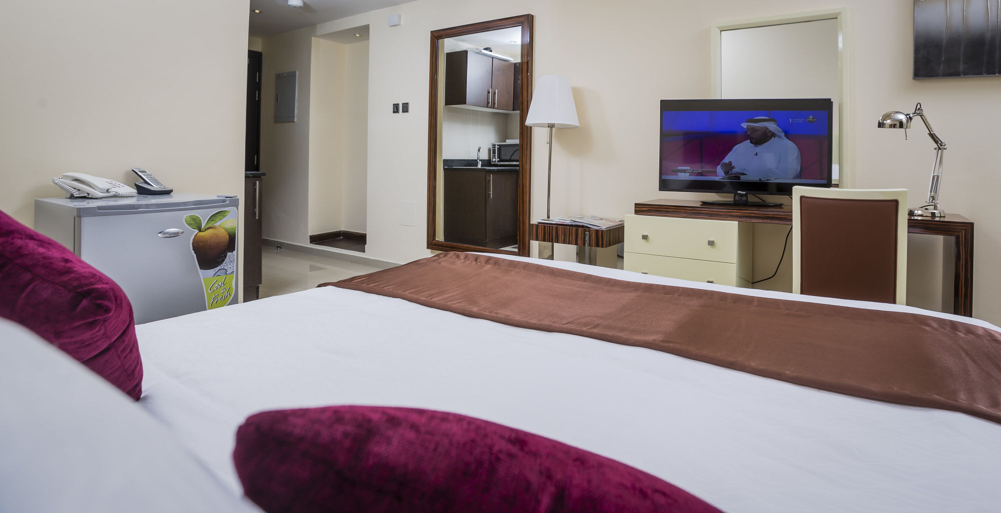 Apartamento The View Al Barsha