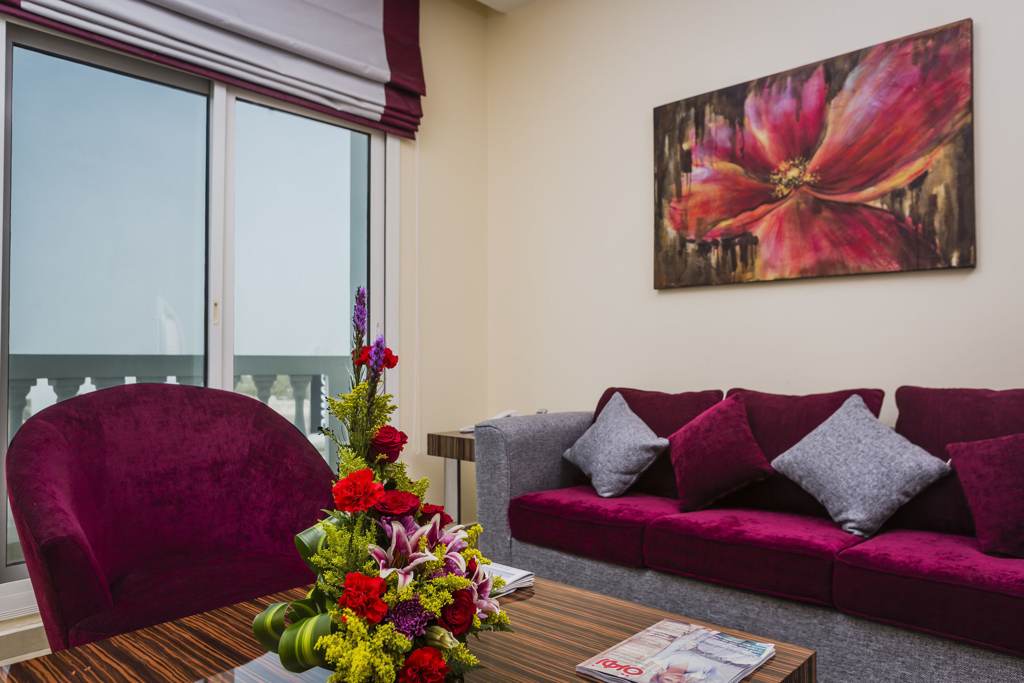 Apartamento The View Al Barsha Dubái