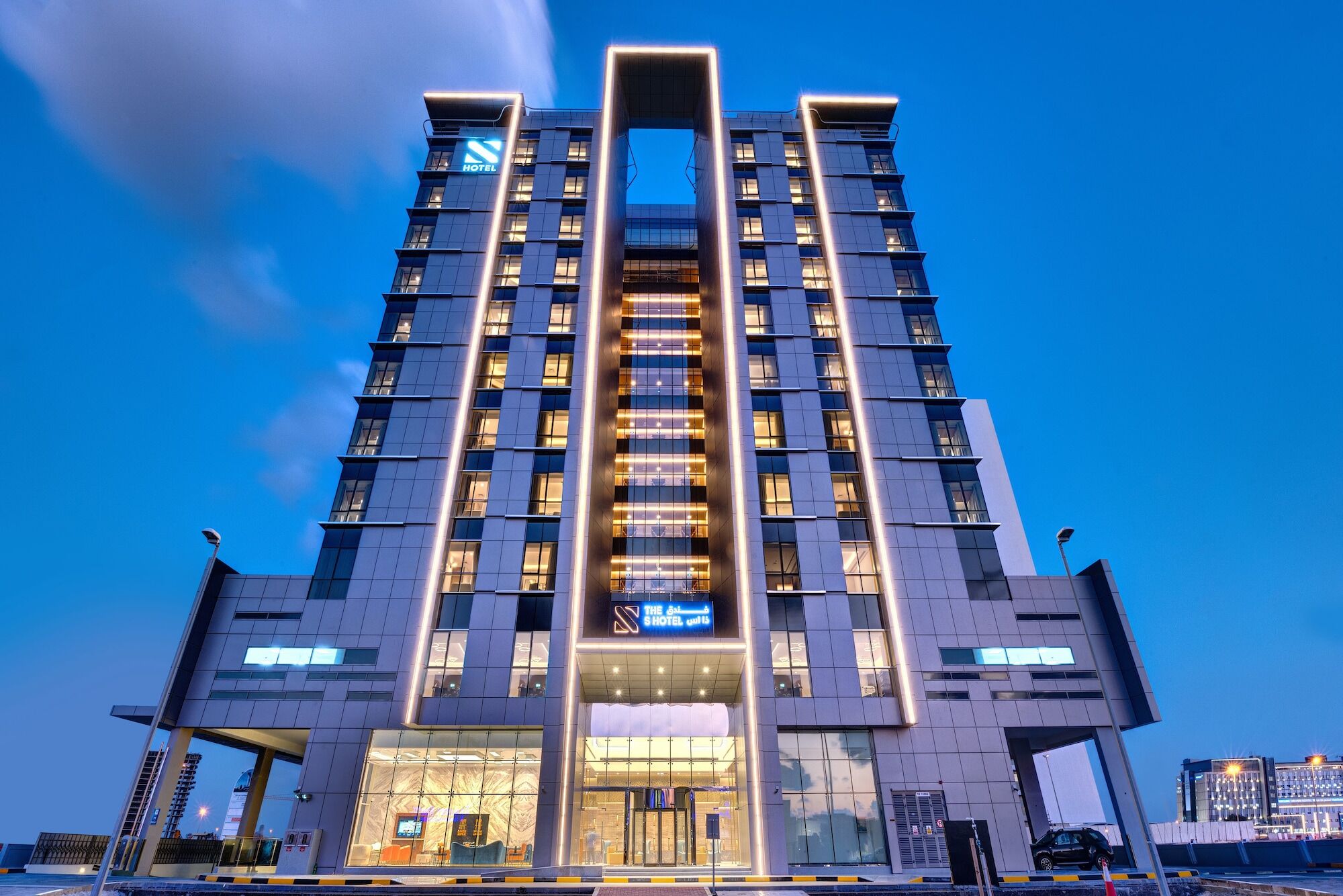 The S Al Barsha Hotel 4*